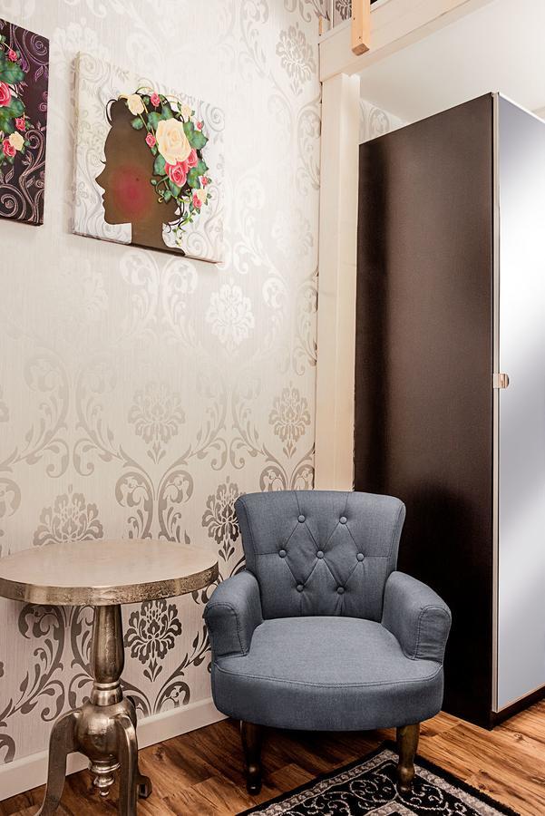 Hotel Sleepinn Volkspark (Adults Only) Hamburg Exterior foto