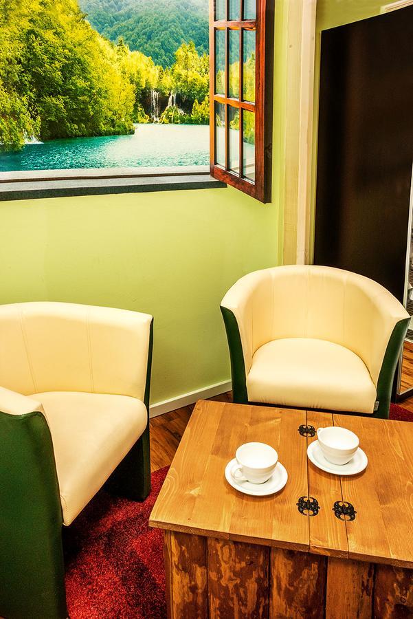 Hotel Sleepinn Volkspark (Adults Only) Hamburg Exterior foto