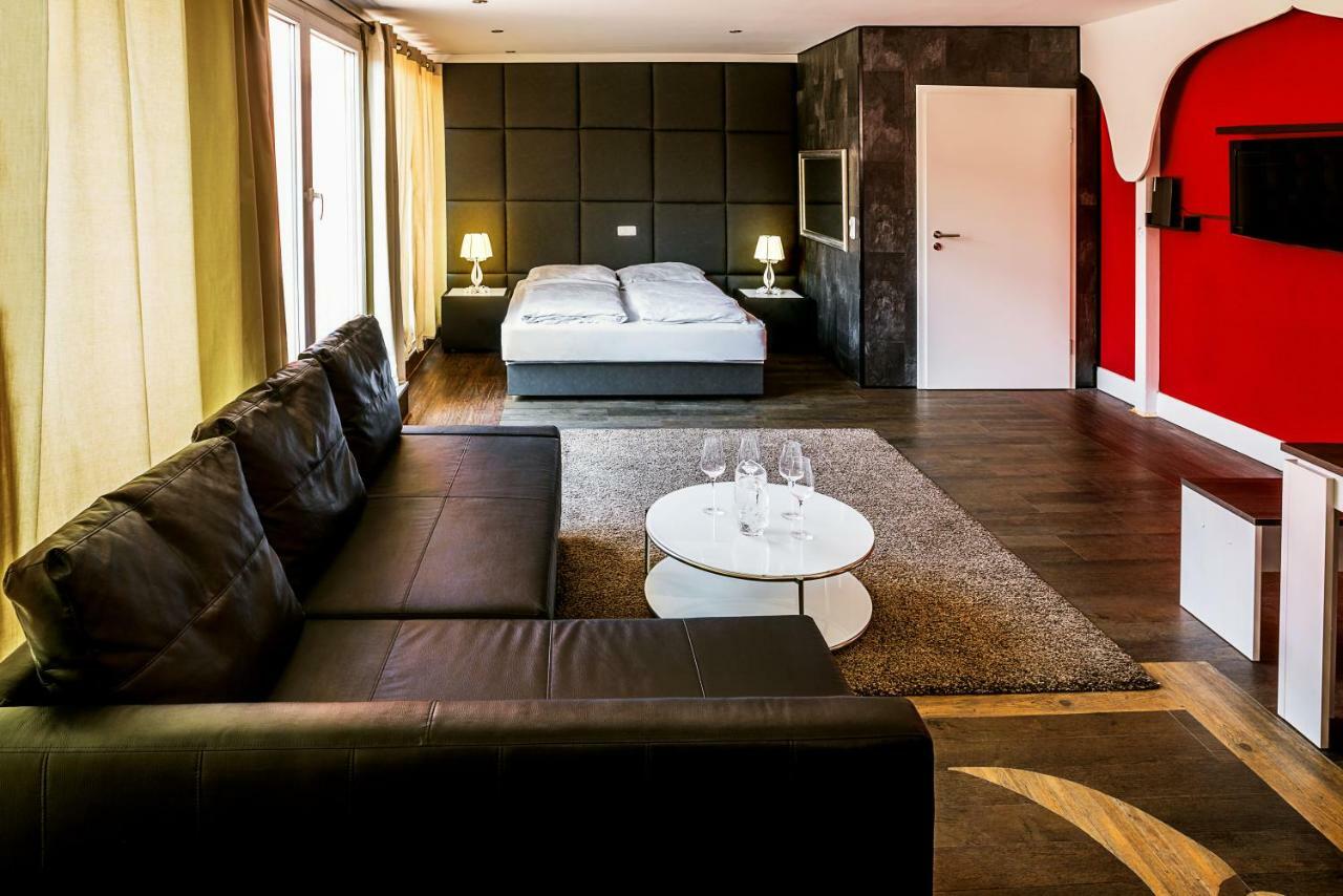 Hotel Sleepinn Volkspark (Adults Only) Hamburg Exterior foto